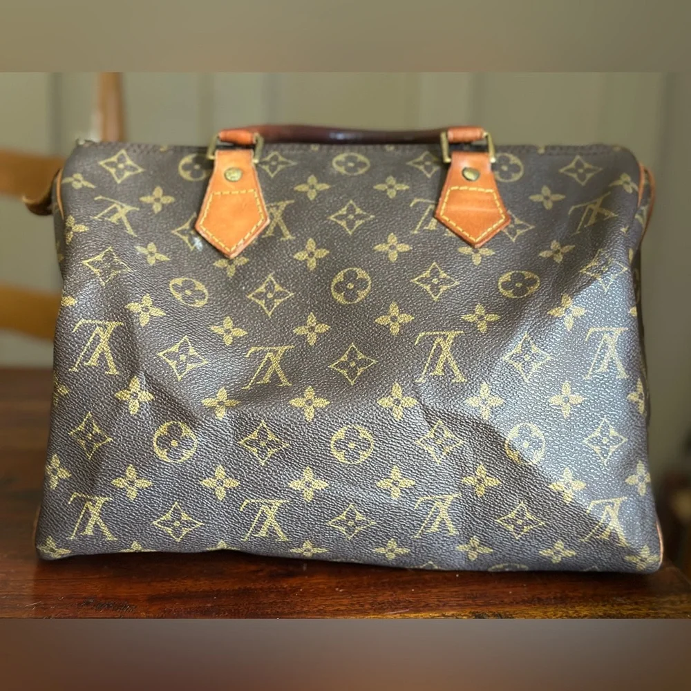 Louis Vuitton vintage Speedy 30 May 2002 - Picture 3 of 15